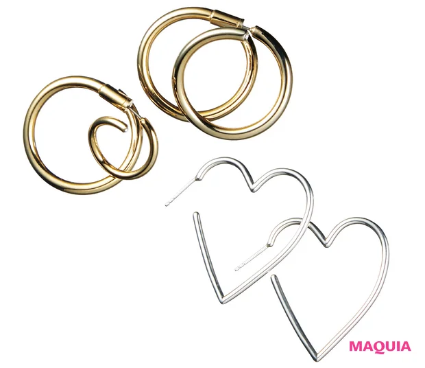 夏小物とメイクのバランス学。サングラス、アクセ、おしゃれを格上げするメイクを解説_5