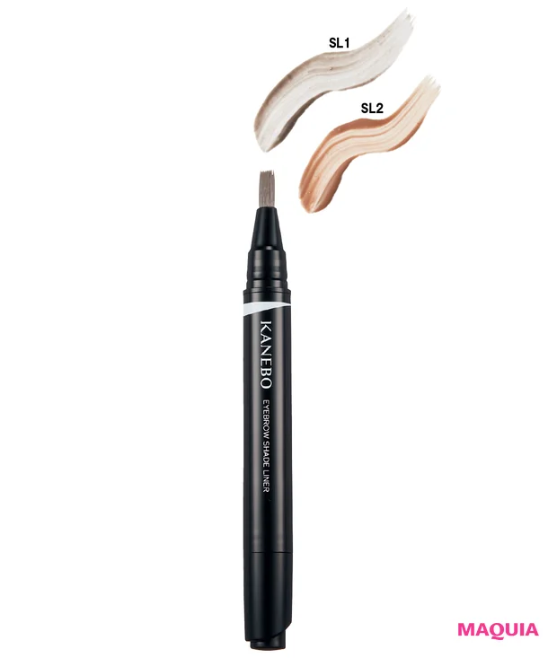 アイブロウシェイド ライナー 各￥3850