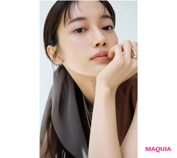 メイク仕上がり