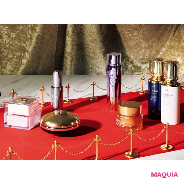 【最先端スキンケアコスメ７選】「ロンジェビティ」とは？美容的な“健康寿命”を延ばす発想がトレンド！