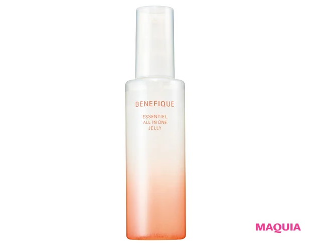 ベネフィーク エッセンシャル オールインワン ジュレ 170ml/資生堂