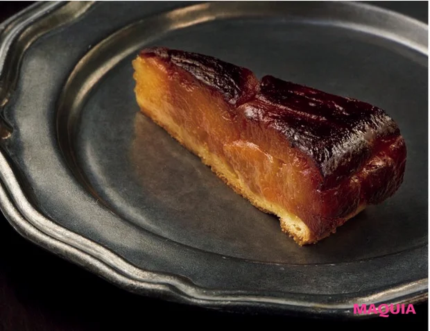 神崎恵さんのおすすめギフト・手土産・食品 タルトタタン