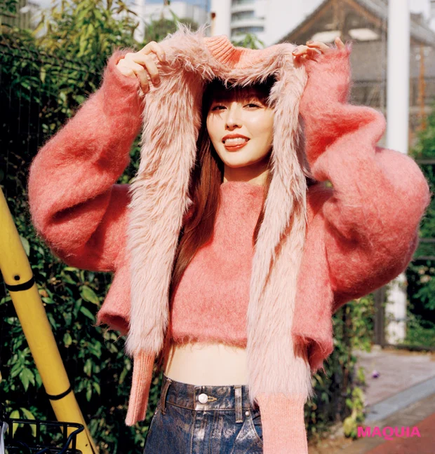 鈴木えみ マキア連載 2026年の目標 青汁 ブルブルマシン 運動