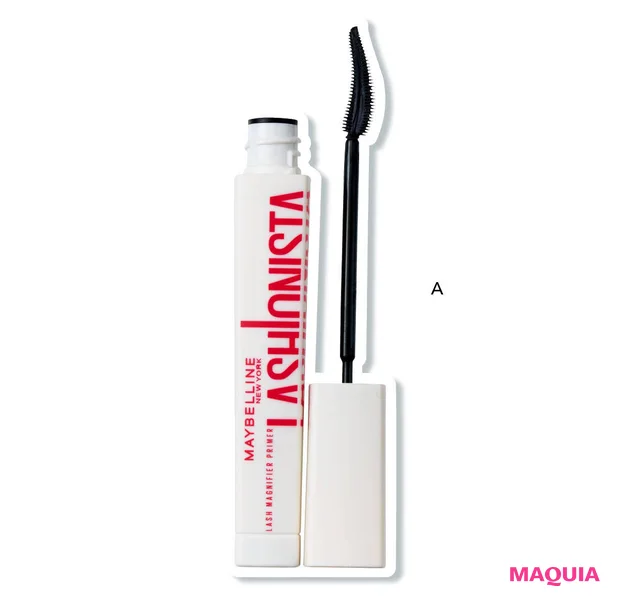 佐々木れなメイク メイベリン ラッシュニスタ プライマー 01 