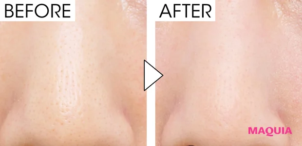 マキア 瀬戸麻実 ローラ メルシエ ピュア キャンバス プライマー ブラーリング N 毛穴カバー