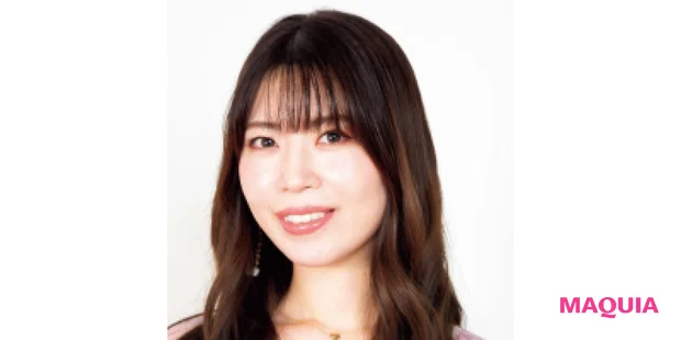 マキア公式ブロガー さくらさん