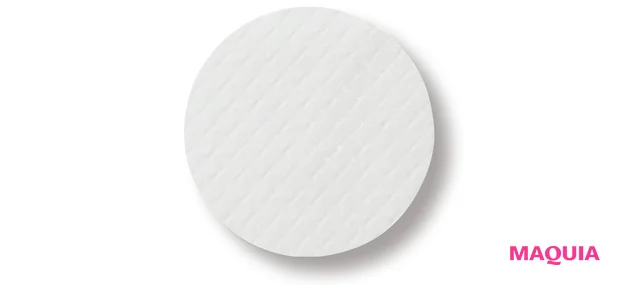 マキア 毛穴ケア おすすめ ルルルン トナーパッド ふきとりOFF