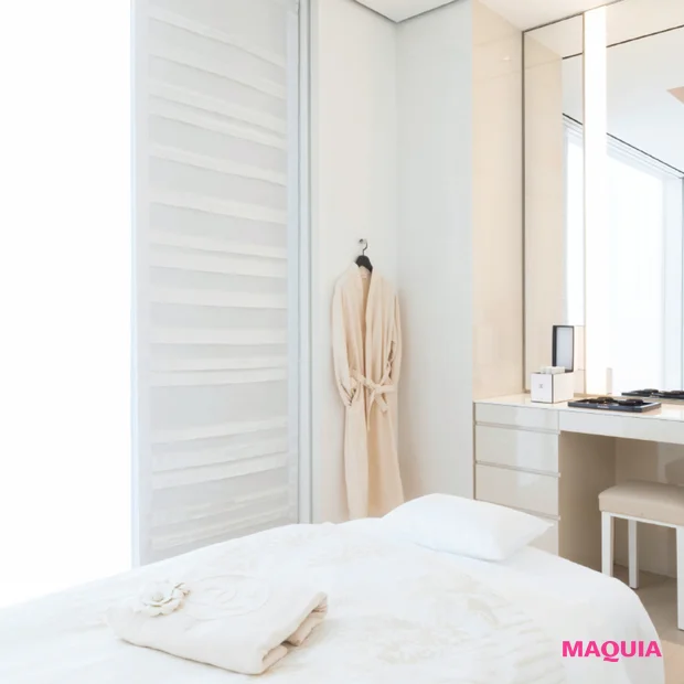 【シャネル】美容通の間で話題！「ル サロン ボーテ」のフェイシャルトリートメント