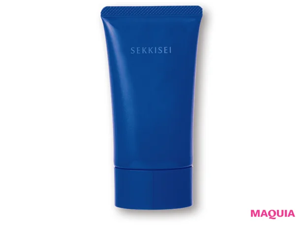 雪肌精 クリアウェルネス UV ディフェンス ジェル SPF50+・PA++++ 70g ¥2200 (編集部調べ)/コーセー