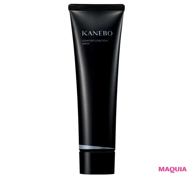 マキア　みんなのベスコス 2025年 上半期　洗顔部門　5位　KANEBO コンフォート ストレッチィ ウォッシュⅡ