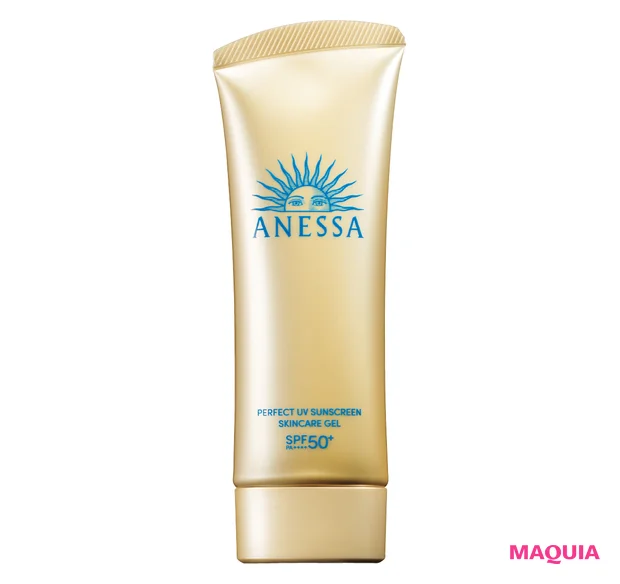 MAQUIAプチプラコスメグランプリ2024 UV部門 アネッサ パーフェクトUV スキンケアジェル NA