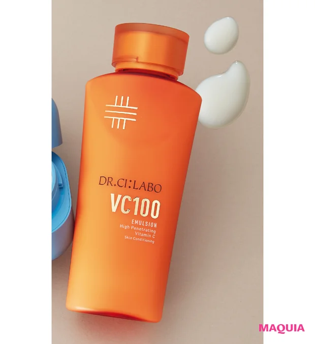 石井美保 本田翼 乳液 クリーム Q&A ドクターシーラボ VC100エマルジョンEX