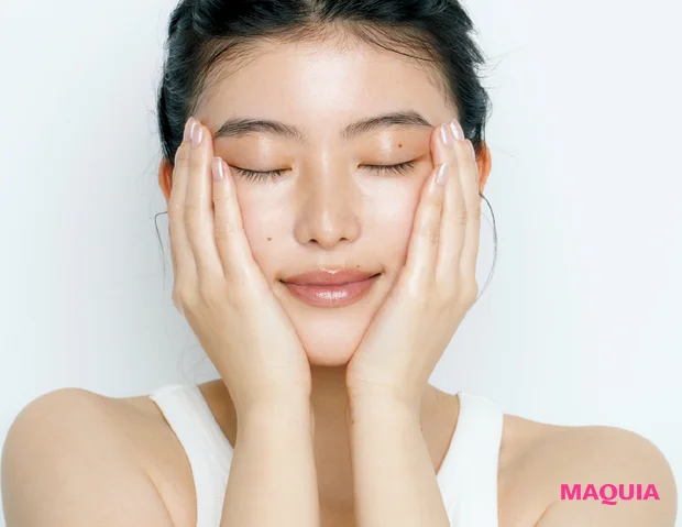 長井かおり式・ベースメイクがうまくいく、基本のスキンケア。なりたい肌は、土台づくりから！_2