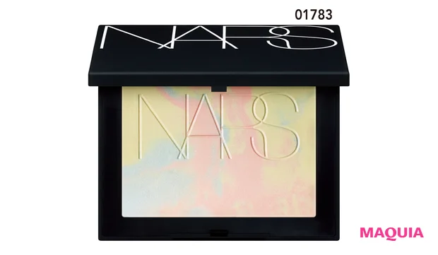 2023年秋冬フェイスパウダーが集合！NARS、ローラ メルシエなど気に 