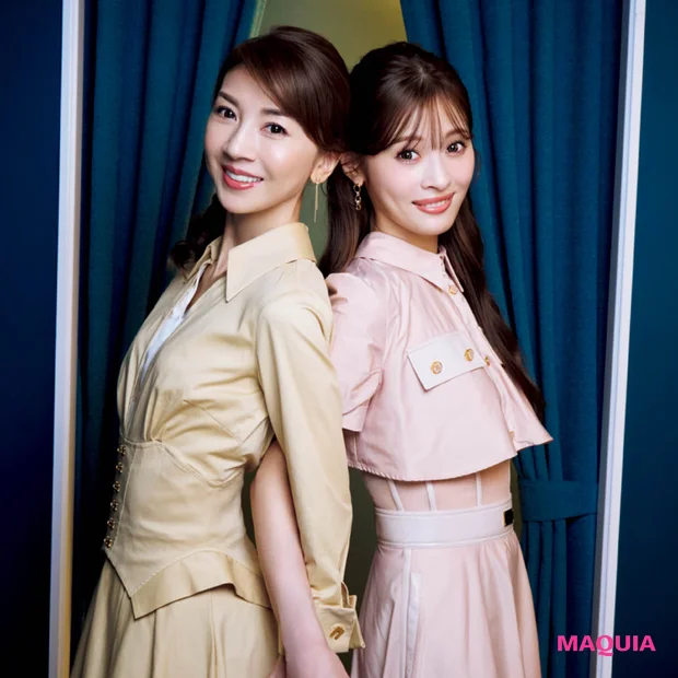 【君島母娘のシェア美容】コストコのバスソルトも愛用!十和子さん&憂樹さんのおそろいコスメ