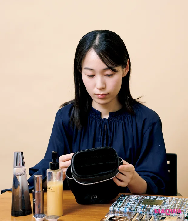 クリスマスコフレ 2025 マキアエディター 福島 FAS  プレミアム ホリデー コフレ 2025