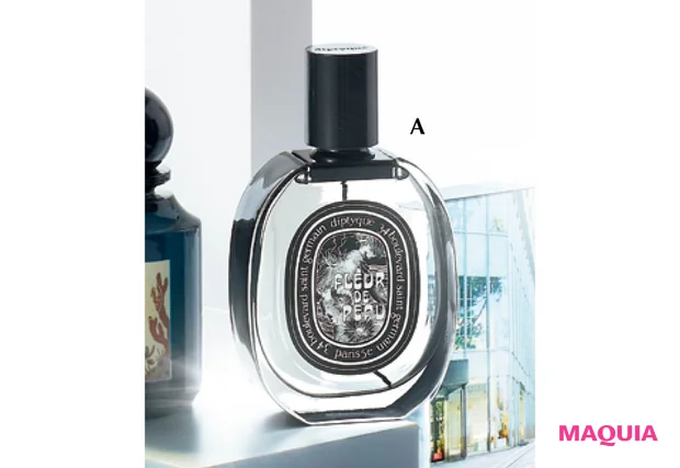 表参道で買えるおすすめフレグランス DIPTYQUE フルール ドゥ ポー オードパルファン