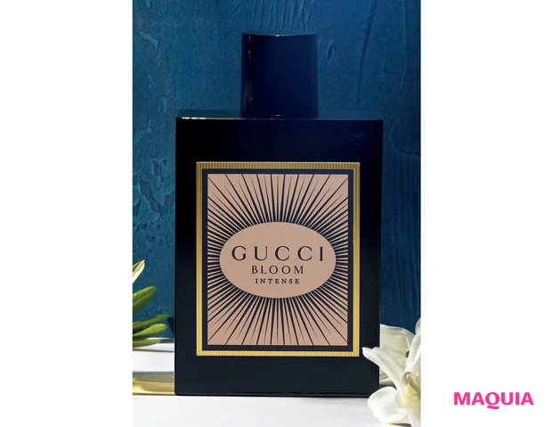 グッチ ブルーム オードパルファム インテンス 100ml ¥23320/ブルーベル・ジャパン香水・化粧品事業本部