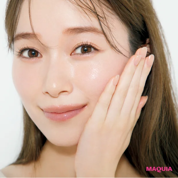 【守屋麗奈さん】れなぁのビューティルーティンを公開！ 1日のうち約3時間は美容時間!?