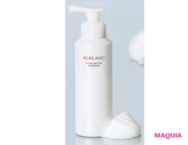 アルブラン　 マイクロムース リフレッシャー