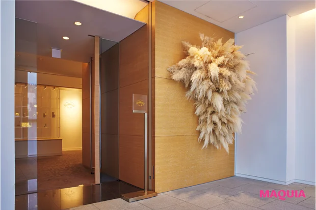 美容家 神崎恵さんが通うクリニック 松倉クリニック代官山