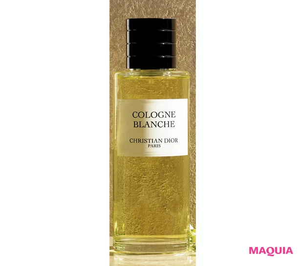 メゾン クリスチャン ディオール コローニュ ブランシュ 250ml ¥45100/パルファン・クリスチャン・ディオール