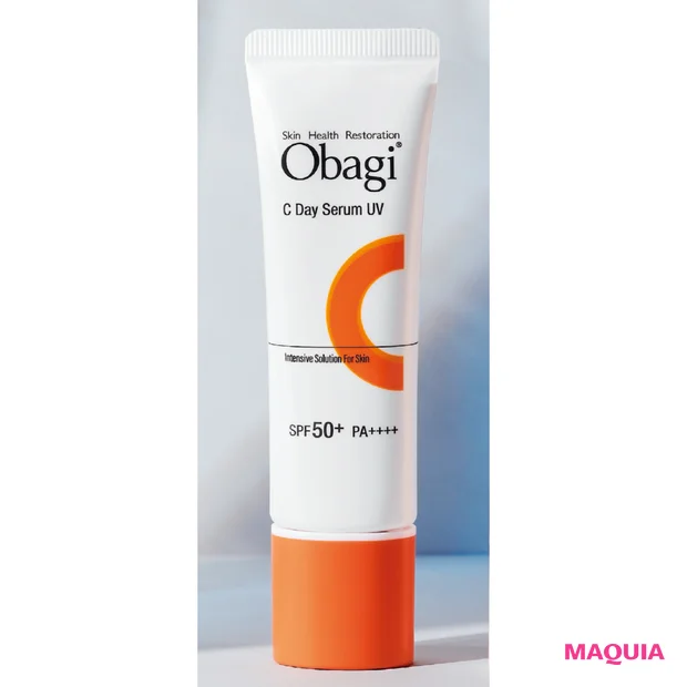 MAQUIAプチプラコスメグランプリ2024 UV部門 オバジC デイセラムUV