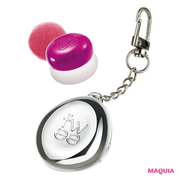 人気爆発のキーリング&チャームコスメ。「fwee」「BRAYE」インフルエンサーのお気に入りは？_2