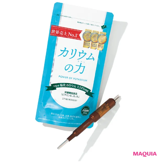 むくみと戦う美プロの対策法を公開！ 芸人・CRAZY COCOさん、美容家・大野真理子さんにモデル・野崎萌香さんも_22