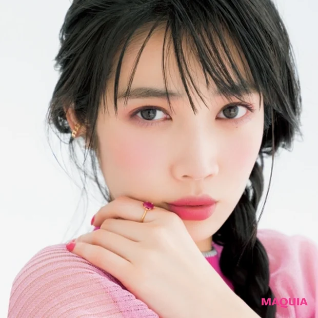 気になるパーツこそ個性! 中野明海さんのポジティブ変換メイクがスゴイ_2
