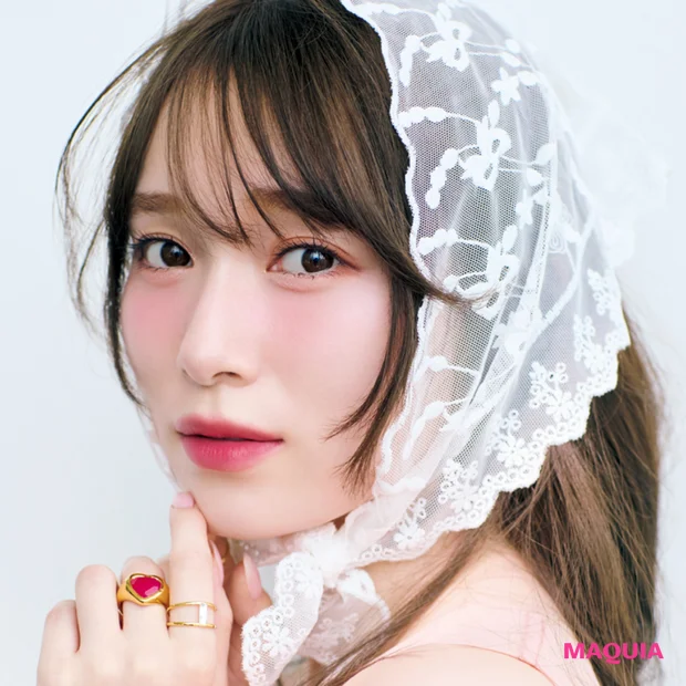 【守屋麗奈さん】骨格タイプは？お直しコスメは？美容からプラベまでQ&A11選！