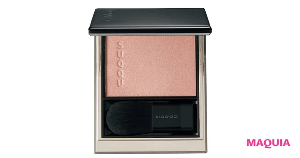 SUQQU メルティング パウダー ブラッシュ 09