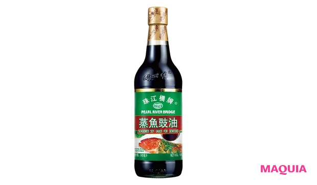 珠江橋 中国醤油(蒸魚醤油)