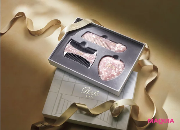 ReFa GINZA ブランド初のカスタムサービス