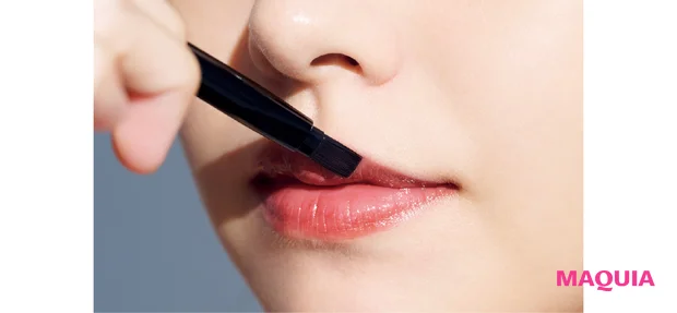 全人類ウケを狙える「血色粘膜リップ」はきちんと塗りが正解！ 好印象も色っぽさも手に入る_3