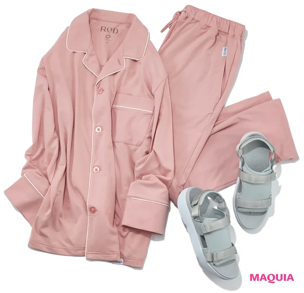 美容トレンド 2025年 秋 リカバリーウェア リカバリーシューズ