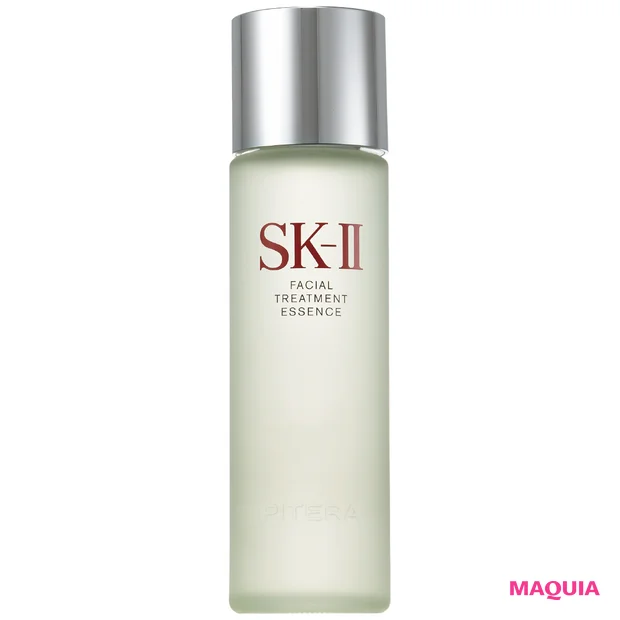 ももいろクローバーZ 佐々木彩夏さん おすすめスキンケアコスメ SK-II フェイシャル トリートメント エッセンス