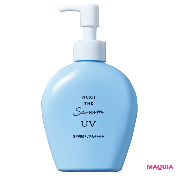 【ボディ】Mukii THE Serum UV