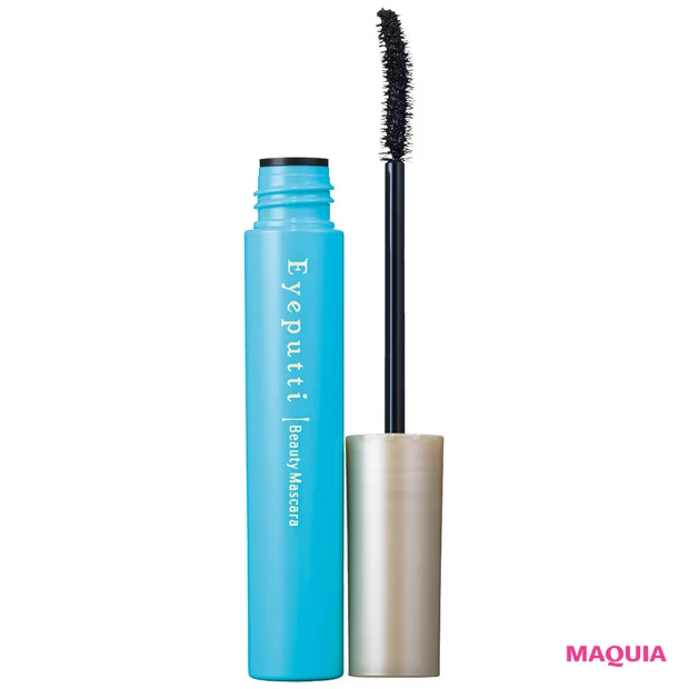 アイドル まつ毛 マスカラ 佐々木れな アイプチ® ひとえ・奥ぶたえ用マスカラ リッチブラック