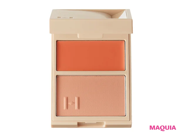 22位　hince トゥルーディメンションレイヤリングチーク L005 【MAQUIA年間ベストコスメ2023】_2