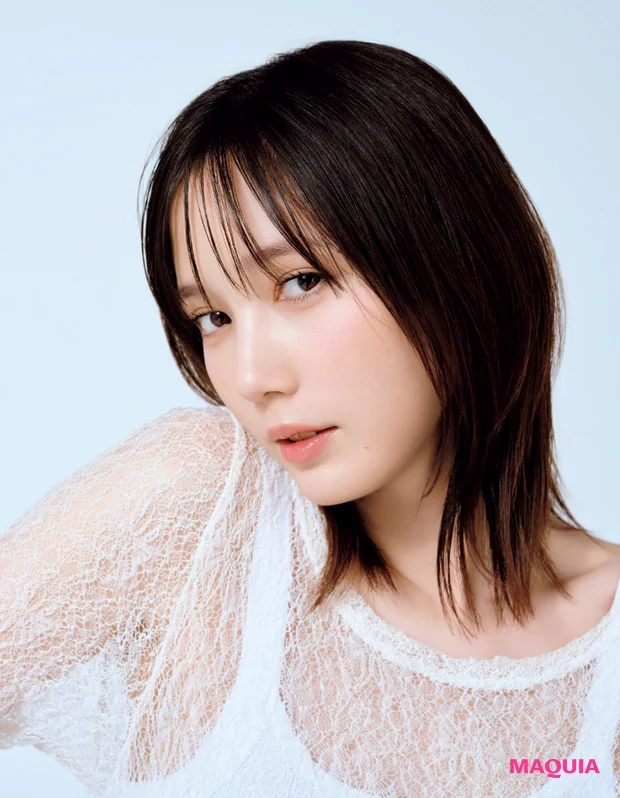 本田翼さん「髪を染めるのをやめました!」。ツヤ髪を目指すばっさーの愛用品は?