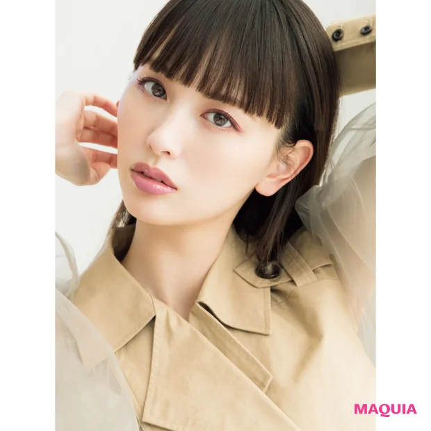 鈴木えみのセルフメイク! 「ひとめぼれパレット」でつくる2つの顔_6