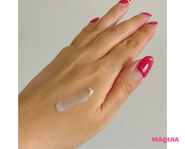 マキア　オルビス ザ リンクルセラム　使用感　新作コスメ　レビュー