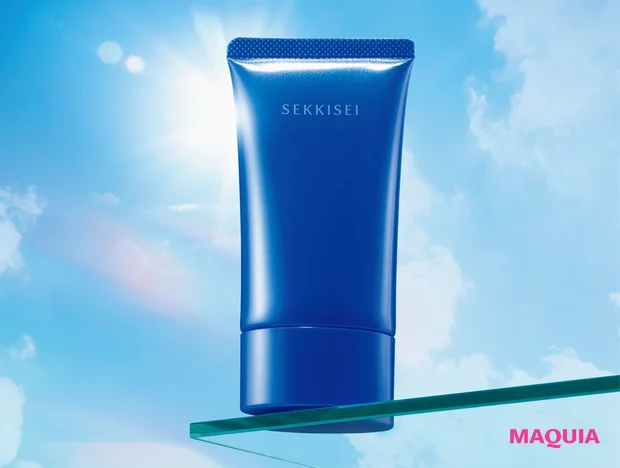 雪肌精 クリアウェルネス UVエッセンスジェル