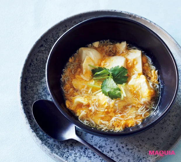 食べ過ぎた翌日に！ おかゆ、にゅうめん、スープを。にこまおさんのリセットレシピ_6