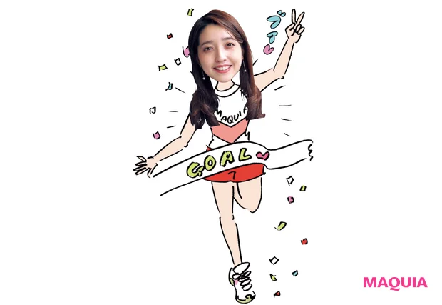 マキア 毛穴ケア 乾燥肌 5