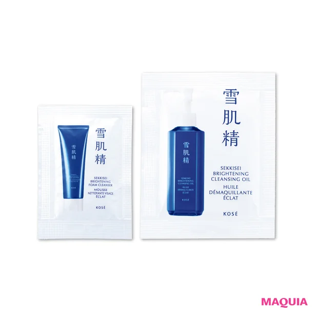 THE 神 BOX トライアルセット マキア 9月号 マキア9月号の立体大特集は、「なんだかんだ気になる毛穴を
