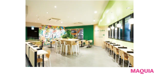 Jamba Kitchen Labo GRANSTA MARUNOUCHI