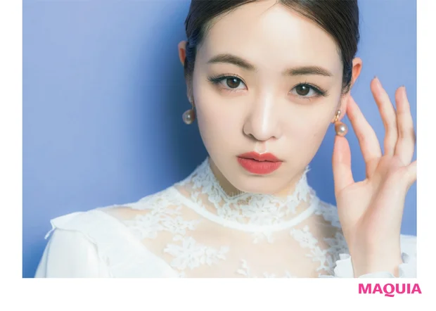 おしゃれオンニJENNIE風メイク