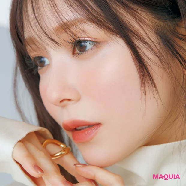 H&M笹本恭平さんがトレンド解説！この秋チークで成功する4つのポイント